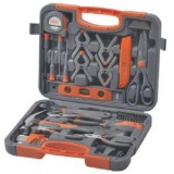 HDX Homeowners Tool Set (76-Pieces), $22.97 Est. Retail Value