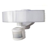 Defiant 270 Degree White LED Bluetooth Motion Outdoor Security Light, $171.35 Est. Retail Value