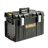 DEWALT ToughSystem DS400 22 in. XL Tool Box, $64.4 Est. Retail Value
