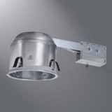 Cooper Lighting H27RICAT Air-TiteÂ® 6 Inch Recessed Remodel Housing, $71.3 Est. Retail Value