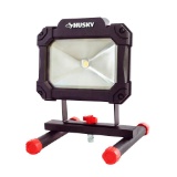 1500-Lumen LED Portable Worklight, $34.47 Est. Retail Value