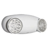 Lithonia Lighting Emergency Lighting Quantum 2-Light White LED, $45.97 Est. Retail Value