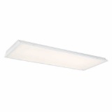 2 ftx 4 ft 128Watt Equivalent  Lens Integrated LED Commercial Grid Ceil, $86.22 Est. Retail Value