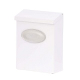 Wall-Mount Mailboxes: Gibraltar Mailboxes Mailboxes, $36.2 Est. Retail Value