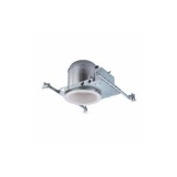 Commercial Electric 6 in. Recessed Lighting Housings and Trims (6-Pack), $71.84 Est. Retail Value