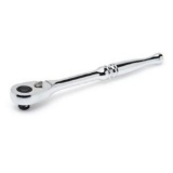 Husky 1/4 in. Full Polish 72 Tooth Ratchet, $122.89 Est. Retail Value