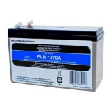 Lithonia Lighting 12-Volt 7 Amp Replacement Battery, $38.73 Est. Retail Value