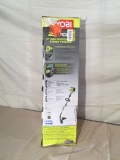 Local Pick-up or Freight Shipping ONLY. Ryobi 25.4 cc String Trimmer, $99 Est. Retail Value