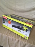 Local Pick-up or Freight Shipping ONLY. Ryobi 160 MPH 25cc Blower, $119 Est. Retail Value