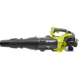 Local Pick-up or Freight Shipping ONLY. Ryobi 160 MPH 25cc Jet Fan Blower, $136.85 Est. Retail Value