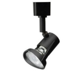 Lithonia Lighting 1-Light Black Track Lighting, $114.32 Est. Retail Value