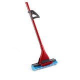 O-Cedar Microfiber Power Scrub Roller Mop, $13.77 Est. Retail Value