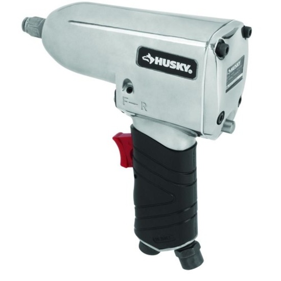 Husky 1/2 in. Impact Wrench 300 ft.-lbs, $60.35 Est. Retail Value