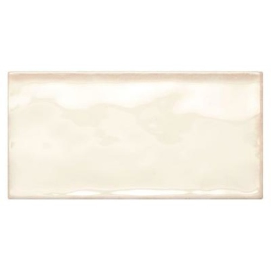 Daltile Structured Effects 3 in. x 6 in. Glazed Ceramic Wall Tile, $68.72 Est. Retail Value