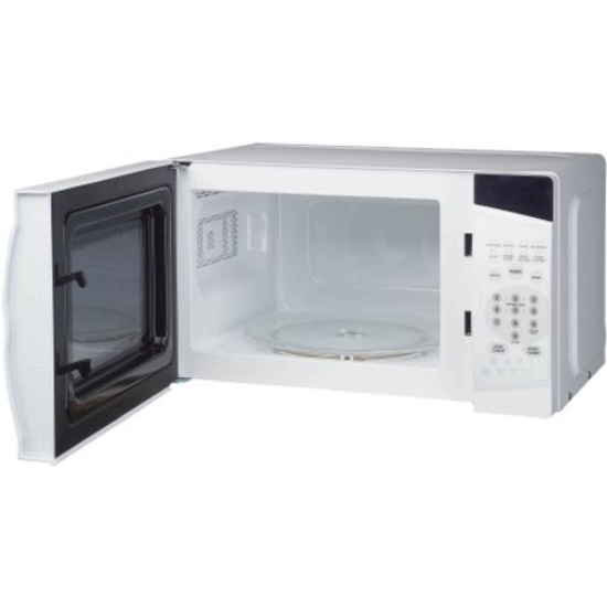 MAGIC CHEF Countertop Microwave Oven 0.7 cu. ft. White, $88.86 ERV