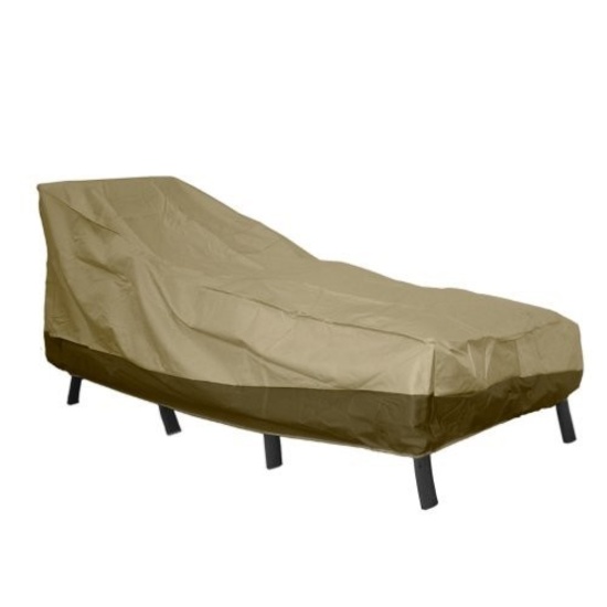 Patio Armor Chaise Lounge Cover, 76" l x 28" w x 30" h (Discontinued by Manufacturer), $38.99 ERV