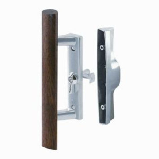 Prime-Line Universal Sliding Glass Door Internal Lock Kit, $18.92 Est.Retail Value