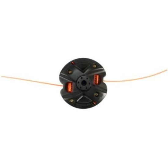 Rino-Tuff Push-N-Load 2-Line Universal Trimmer Head, $20.76 ERV