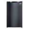 Magic Chef 4.4 cu. ft. Mini Refrigerator in Black, $171.35 ERV