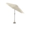 Hampton Bay Statesville 9 ft. Steel Crank and Tilt Round Patio Umbrella in Heath, $103.48 ERV