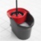 O-Cedar EasyWring Spin Mop & Bucket System, $45.98 ERV