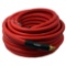 3/8 in. x 50 ft. Red Rubber Air Hose, $34.48 ERV