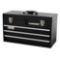 Husky 20 in. 3-Drawer Portable Tool Box with Tray, $51.72 ERV