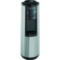 Glacier Bay 3Gal or 5 Gal Hot, Room and Cold Water Dispenser Black and Stainless Steel, $321.99 ERV