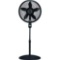 Lasko Adjustable-Height 18 in. Oscillating Pedestal Fan with Remote Control. $51.70 ERV