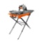 RIDGID 8 in. Tile Saw with Stand. $573.85 ERV