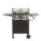 Dyna-Glo 2-Burner Open Cart Propane Gas Grill in Stainless Steel and Black. $159.85 ERV
