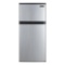 Magic Chef 4.3 cu. ft. Mini Refrigerator in Stainless Look, $228.85 ERV