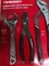 Husky 3-Piece Pliers and Wrench Set and Channellock tools, $53 ERV