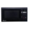 Magic Chef 1.6 cu. ft. Countertop Microwave in Black, $114.98 ERV