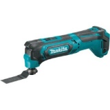 Makita 12-Volt MAX CXT Lithium-Ion Cordless Multi-Tool (Tool Only), $114.99 ERV