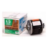 Dial 2202 1/3 hp 115V 2 Speed Permanently Lubricated Copper Wound Motor, $95.35 ERV