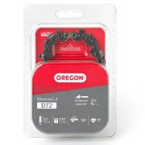 Oregon Lawn Equipment Parts 20 in. Chainsaw Chain D72, and Replacement chain, $46 ERV