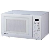 Magic Chef Microwave Ovens 1.1 cu. ft. Countertop Microwave in White HMD1110W, $80.48 ERV