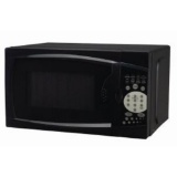Magic Chef 0.7 cu. ft. Countertop Microwave in Black, $63.23 ERV
