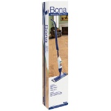 Bona Hardwood Floor Spray Mop, includes 28.75 oz. Cartridge. $50.78 ERV