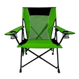 Kijaro Dual Lock Portable Camping and Sports Chair. $57.49 ERV