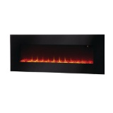 Home Decorators Collection Trinidad 42 in. Wall Mounted Fireplace. $228.85 ERV