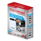 As Seen On TV Minimax Portable Power Pack. $153.80 ERV