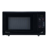 Magic Chef 1.1 cu. ft. Countertop Microwave in Black, $80.48 ERV