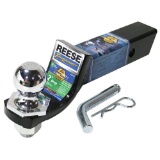 Reese starter kit and Good Vibrations Hitch Pin, $40 ERV