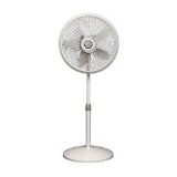 18 In. Adjustable Cyclone Pedestal Fan, $82.49 ERV