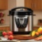 Power Cooker 9-in1 Digital Pressure Cooker 8 quart with Flavor Infusion technology. $146.33 ERV