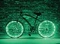 Wheel Brightz LED Bicycle Safety Light Lightweight Accessory. $11.45 ERV