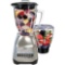 Oster Classic Series Blender PLUS Food Chopper, Nickel Plated with Glass Jar. $46.00 ERV