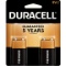 Duracell Coppertop 9V Alkaline Batteries, 2 Count. $9.76 ERV